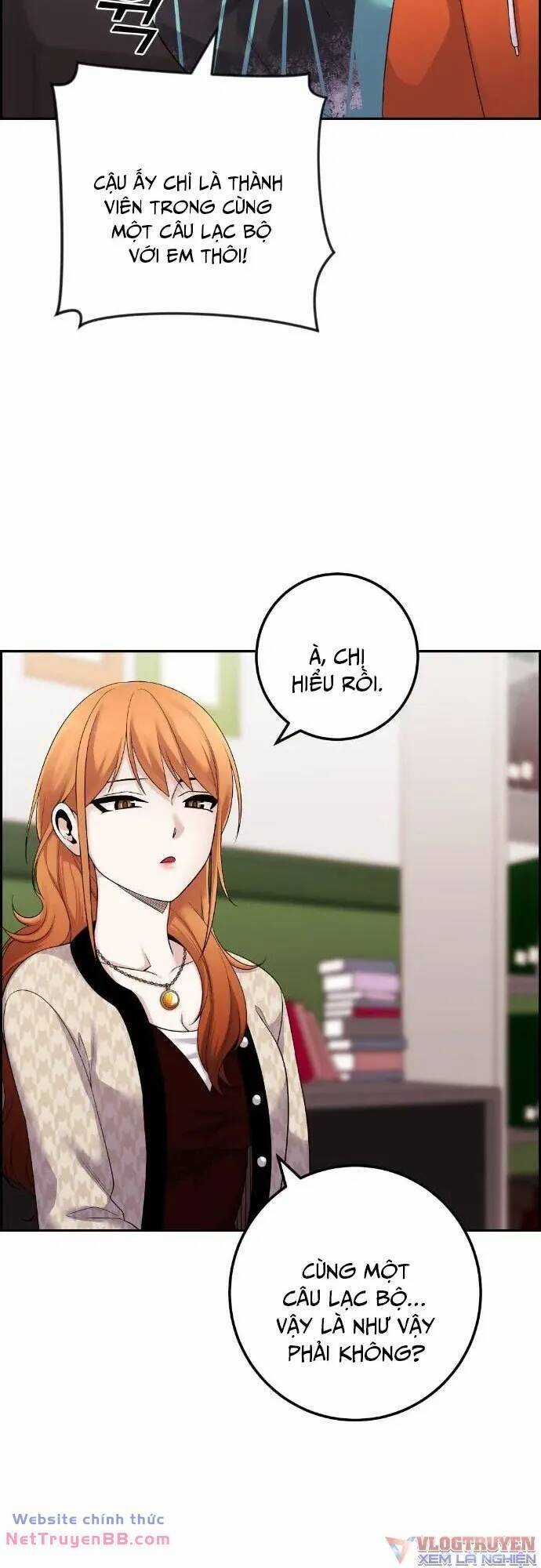 Nhân Vật Webtoon Na Kang Lim Chapter 41 trang 33