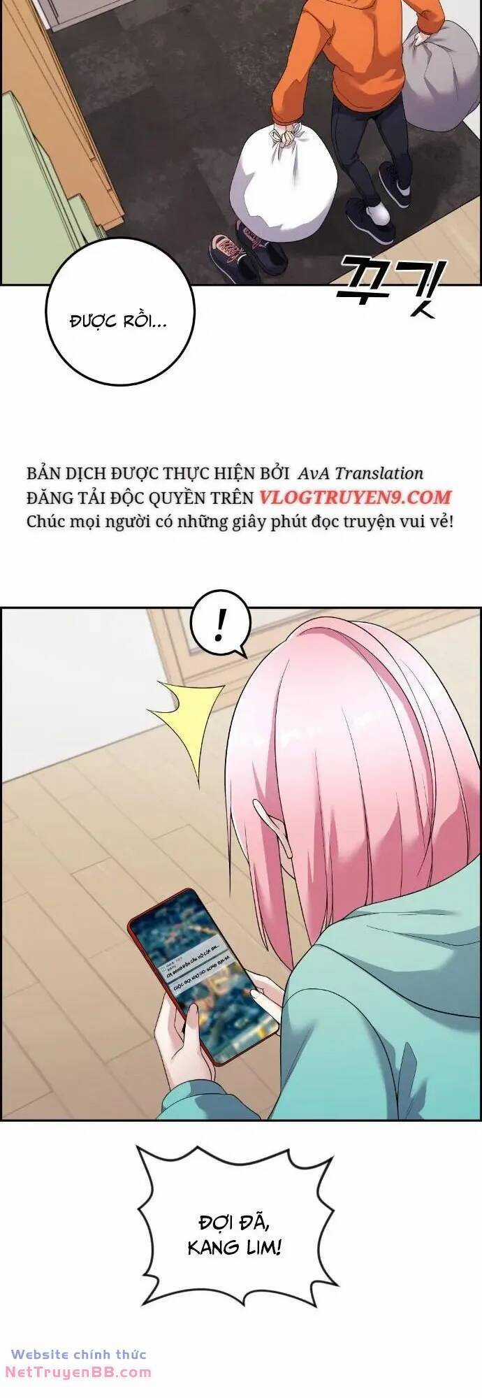 Nhân Vật Webtoon Na Kang Lim Chapter 41 trang 5