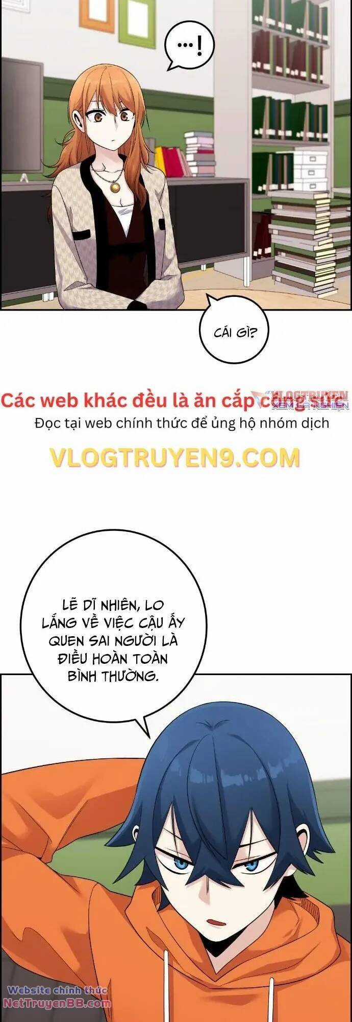 Nhân Vật Webtoon Na Kang Lim Chapter 41 trang 56