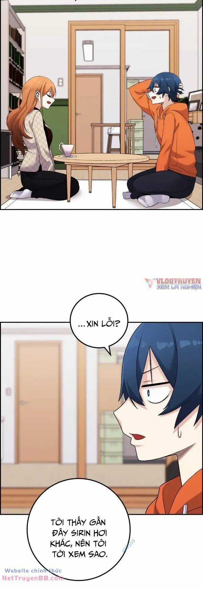 Nhân Vật Webtoon Na Kang Lim Chapter 41 trang 60