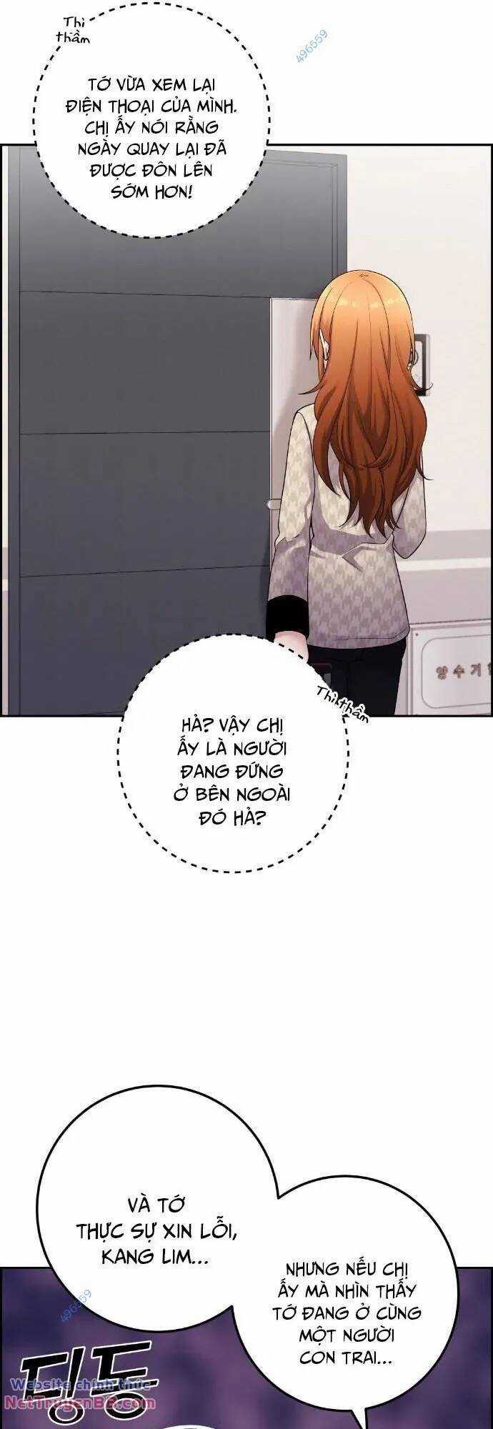Nhân Vật Webtoon Na Kang Lim Chapter 41 trang 8