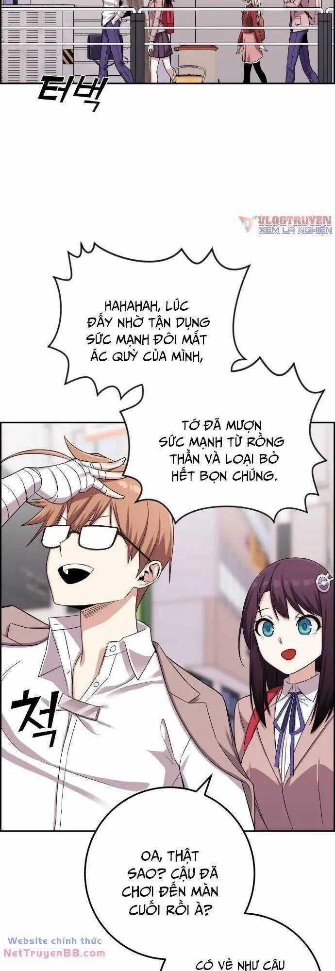 Nhân Vật Webtoon Na Kang Lim Chapter 42 trang 1