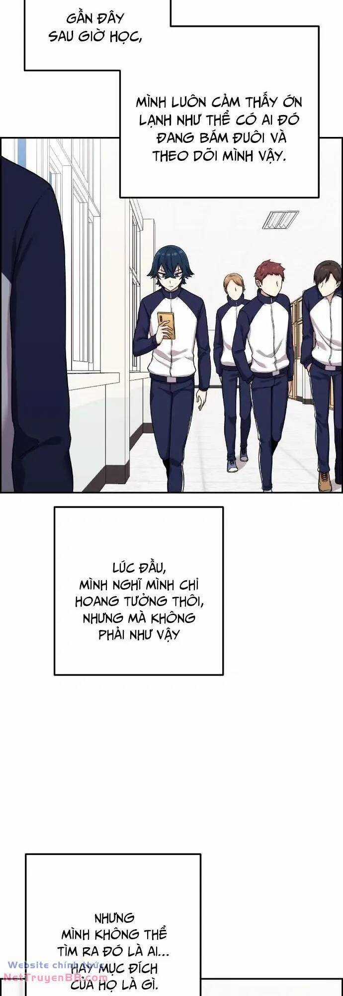 Nhân Vật Webtoon Na Kang Lim Chapter 42 trang 11