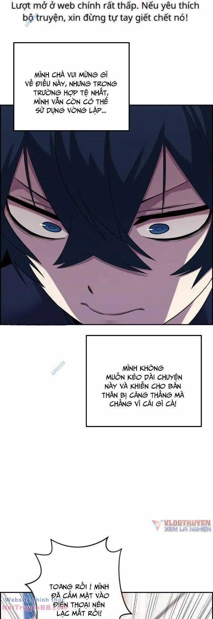 Nhân Vật Webtoon Na Kang Lim Chapter 42 trang 16