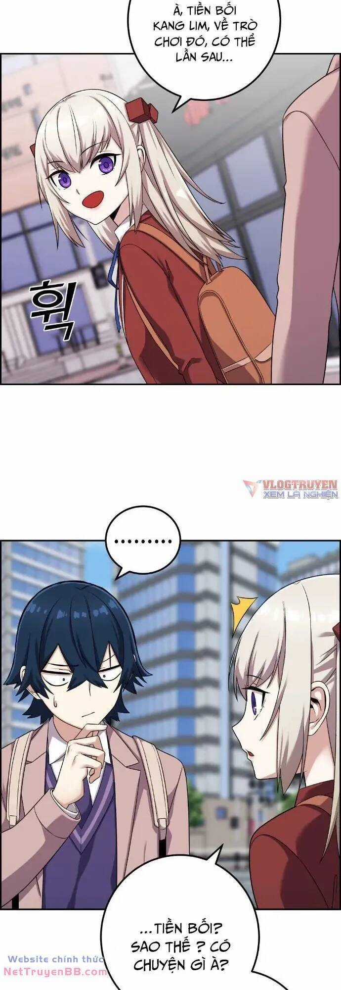 Nhân Vật Webtoon Na Kang Lim Chapter 42 trang 3