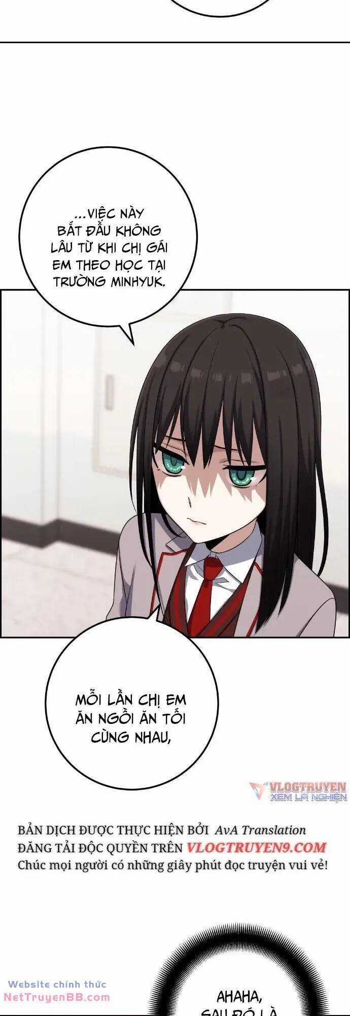 Nhân Vật Webtoon Na Kang Lim Chapter 42 trang 35