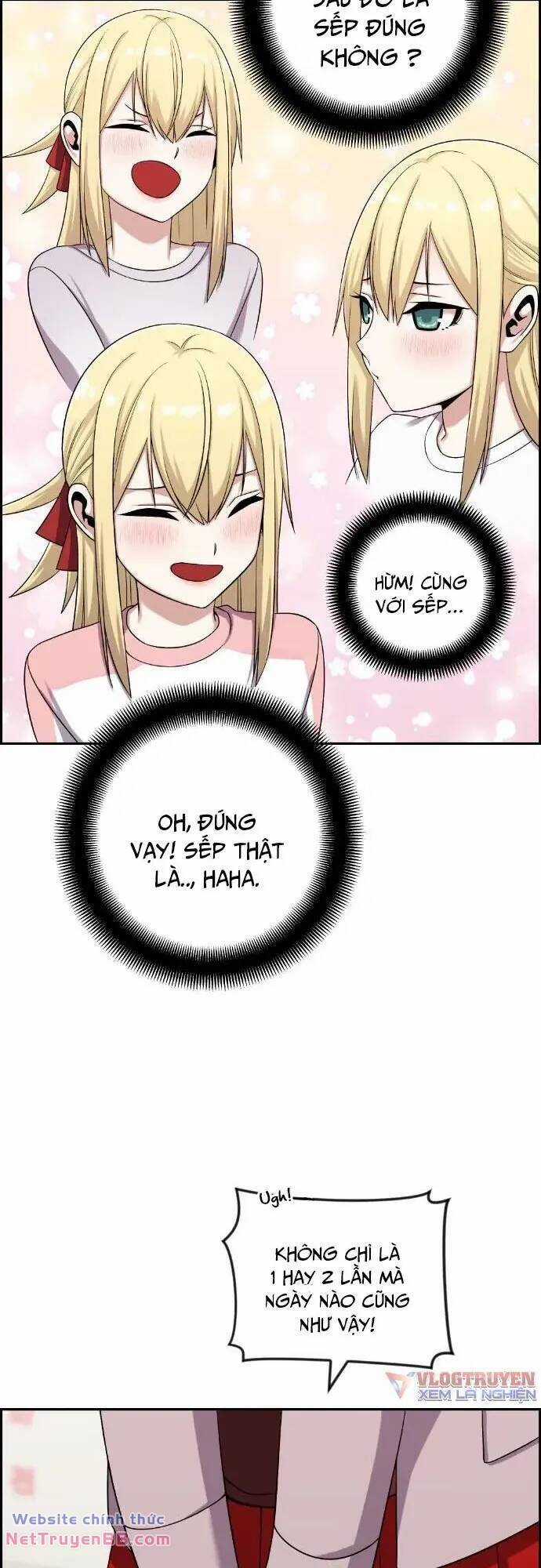 Nhân Vật Webtoon Na Kang Lim Chapter 42 trang 36