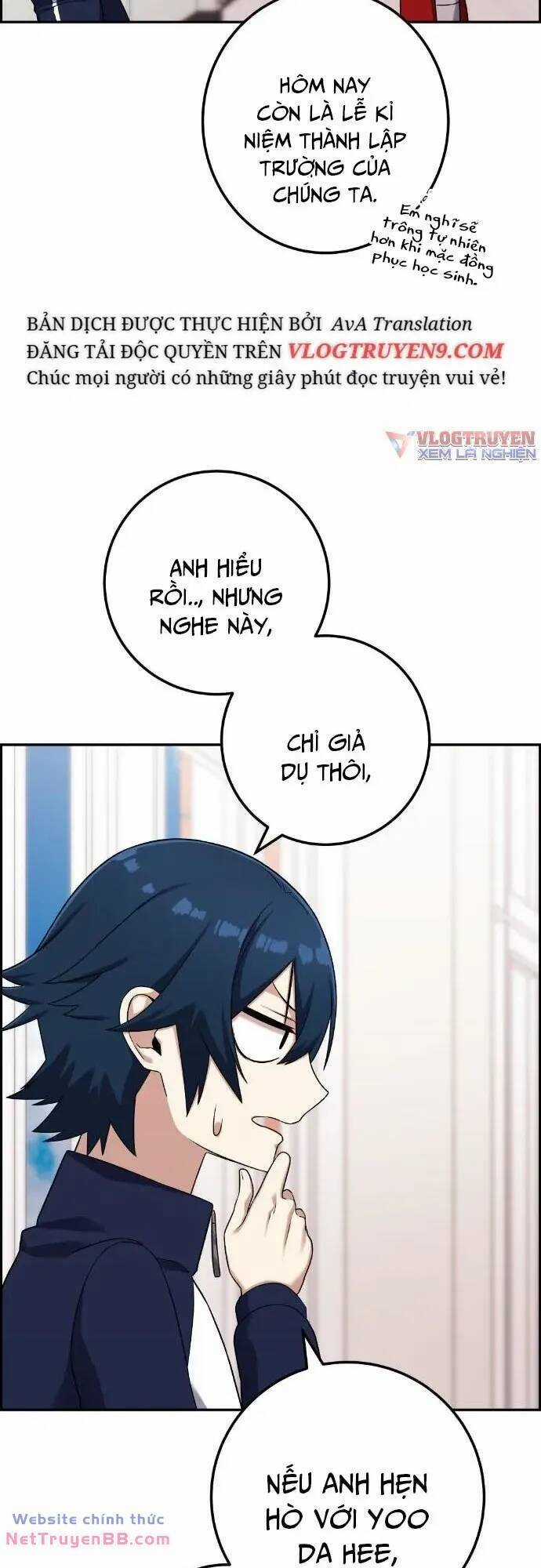 Nhân Vật Webtoon Na Kang Lim Chapter 42 trang 50