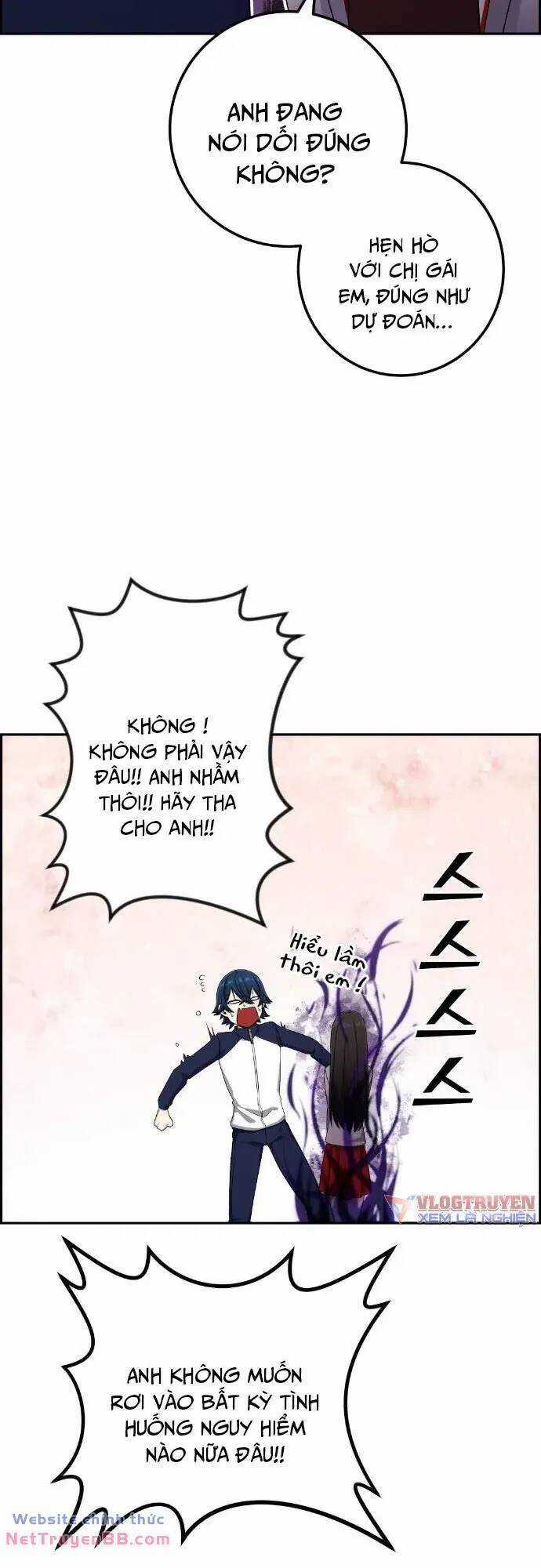 Nhân Vật Webtoon Na Kang Lim Chapter 42 trang 58