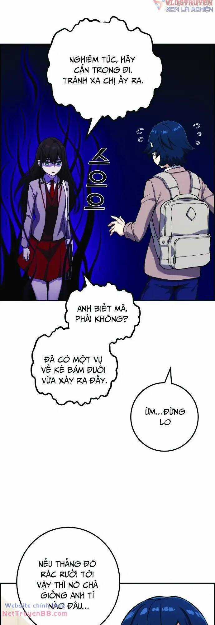 Nhân Vật Webtoon Na Kang Lim Chapter 43 trang 13