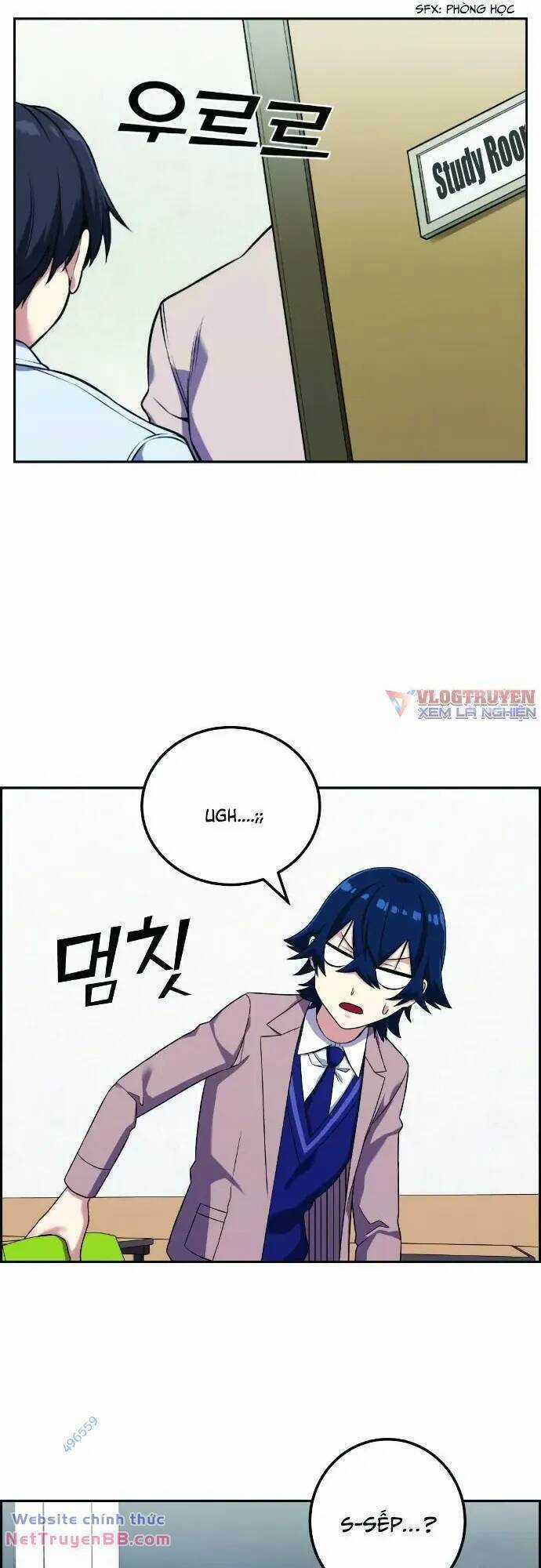 Nhân Vật Webtoon Na Kang Lim Chapter 43 trang 16