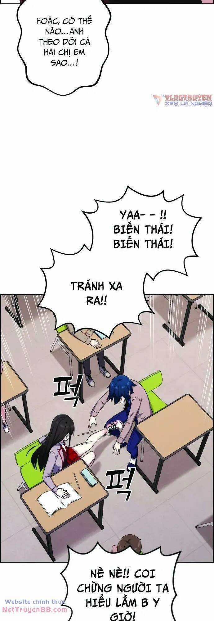 Nhân Vật Webtoon Na Kang Lim Chapter 43 trang 19