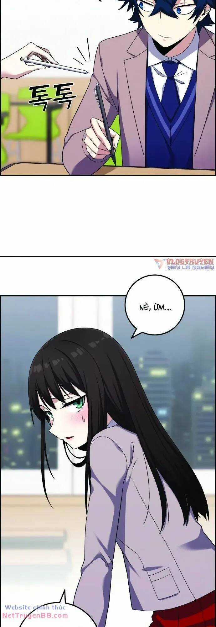 Nhân Vật Webtoon Na Kang Lim Chapter 43 trang 21