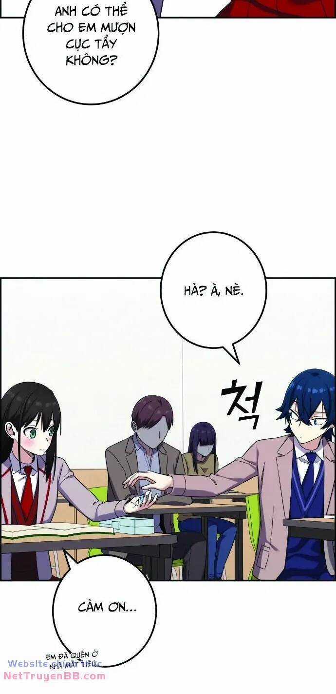 Nhân Vật Webtoon Na Kang Lim Chapter 43 trang 22