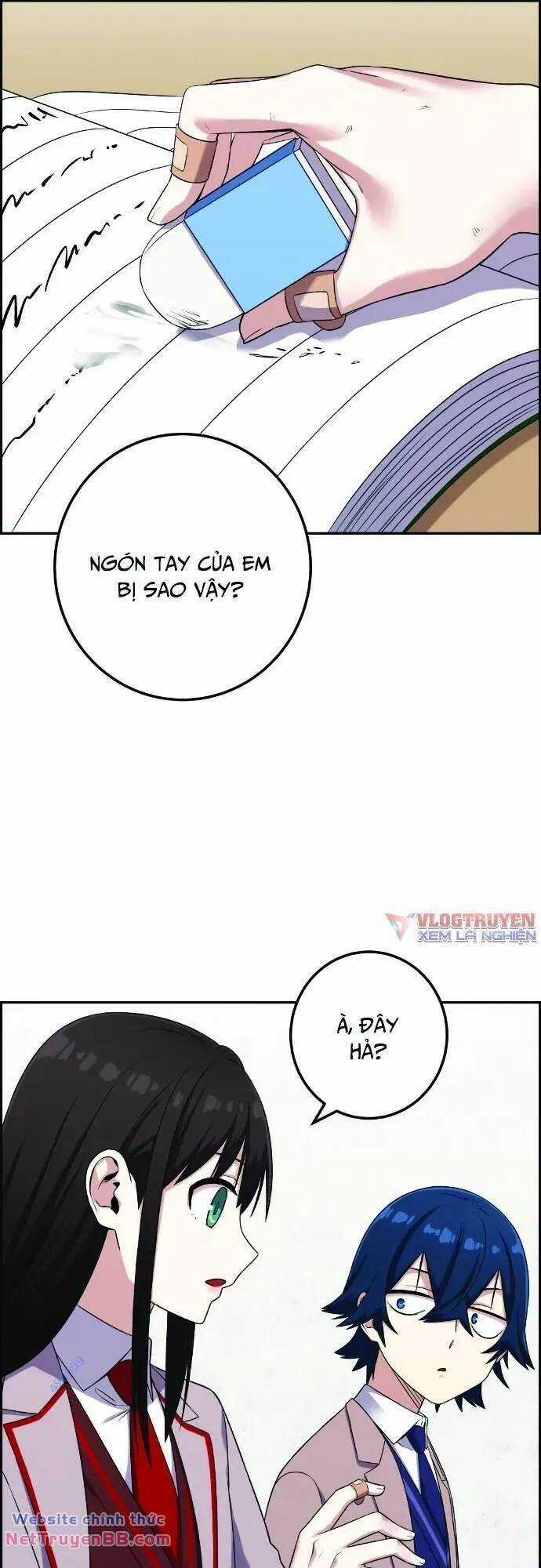 Nhân Vật Webtoon Na Kang Lim Chapter 43 trang 24
