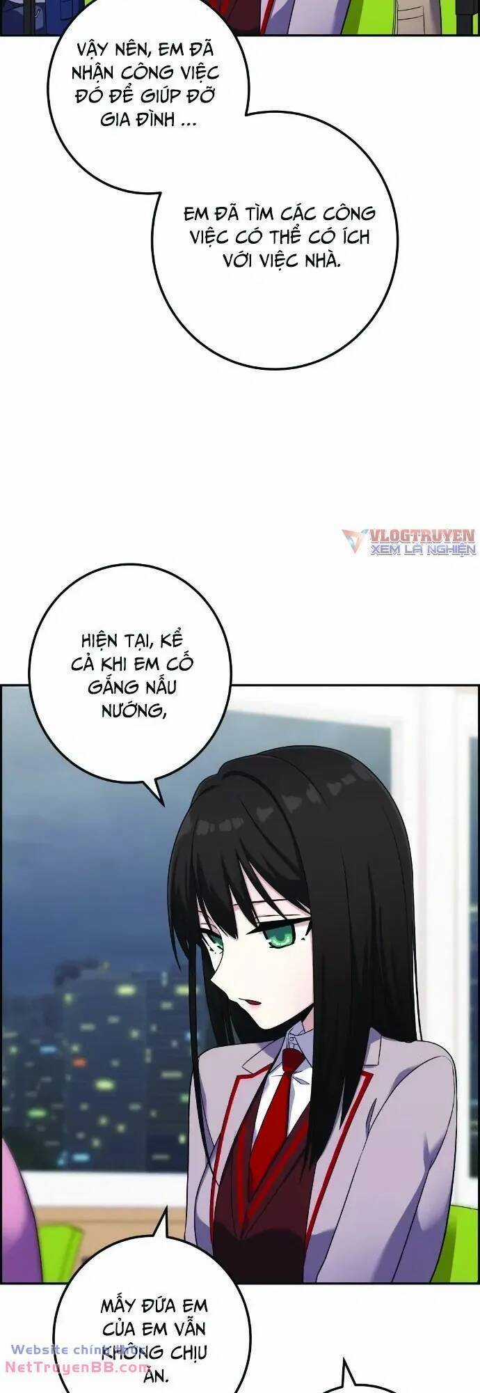 Nhân Vật Webtoon Na Kang Lim Chapter 43 trang 26