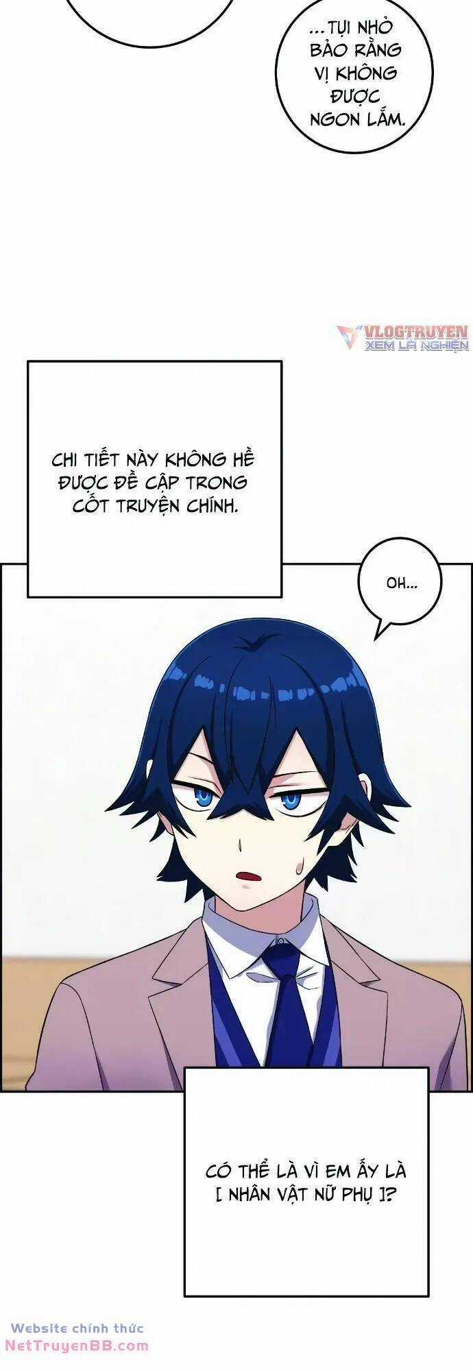 Nhân Vật Webtoon Na Kang Lim Chapter 43 trang 27