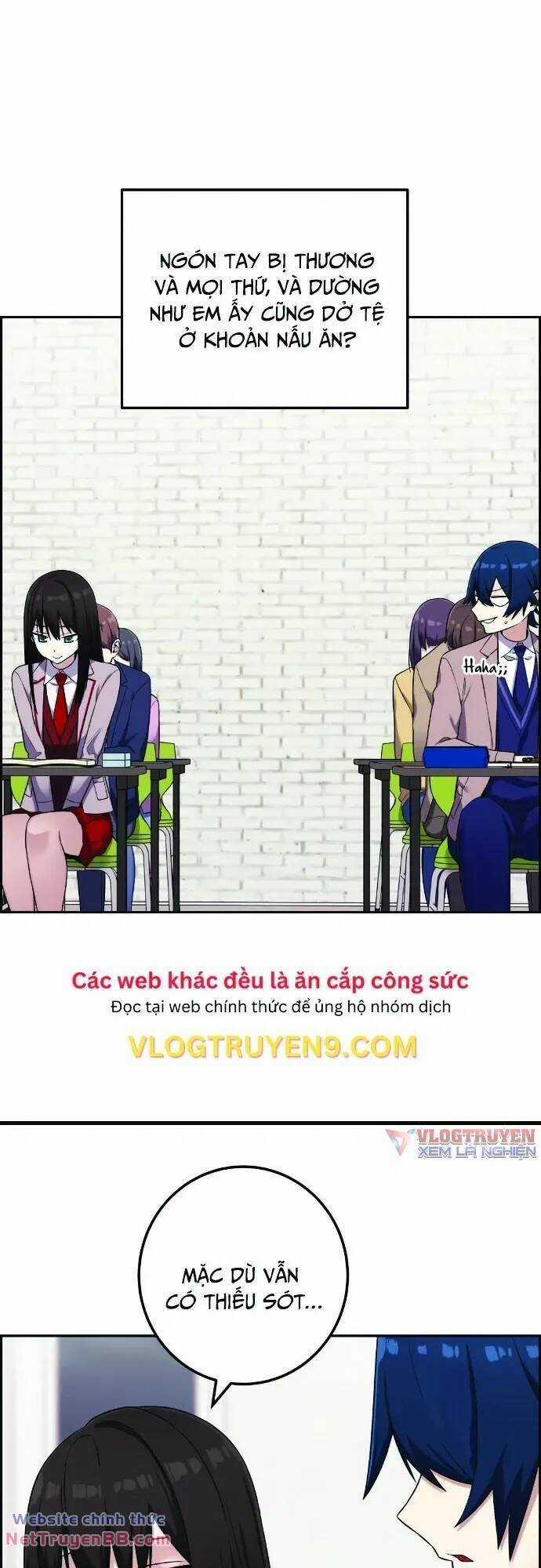 Nhân Vật Webtoon Na Kang Lim Chapter 43 trang 28