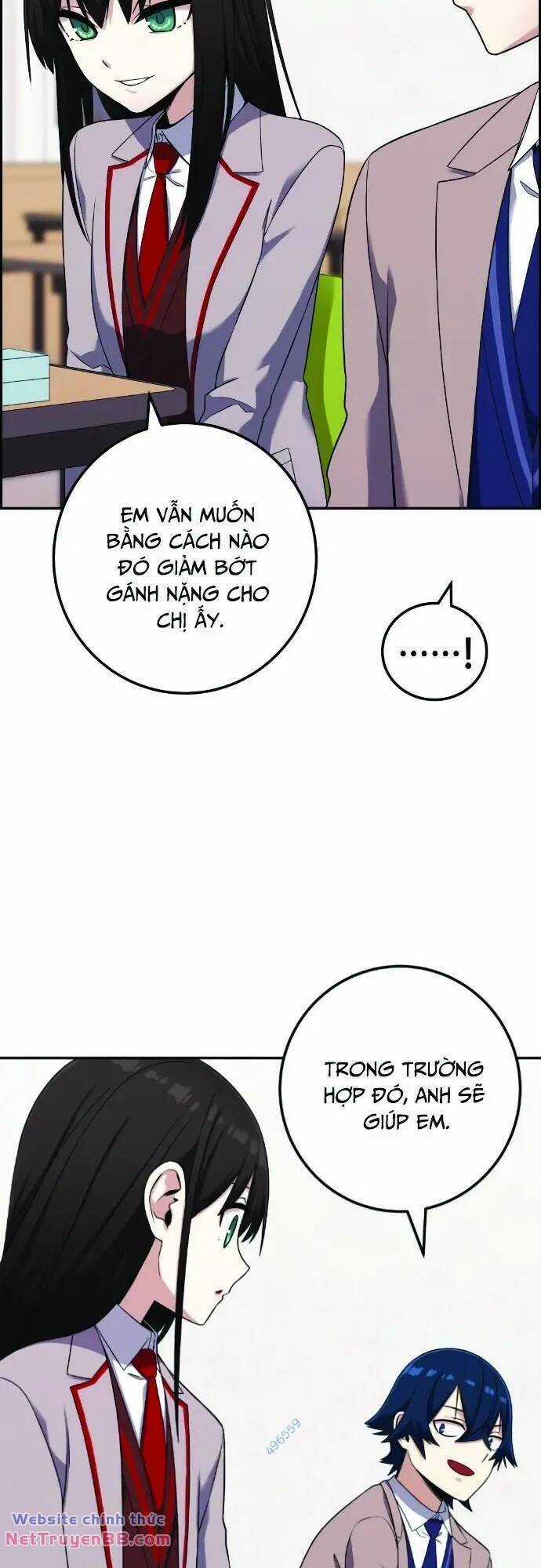 Nhân Vật Webtoon Na Kang Lim Chapter 43 trang 29