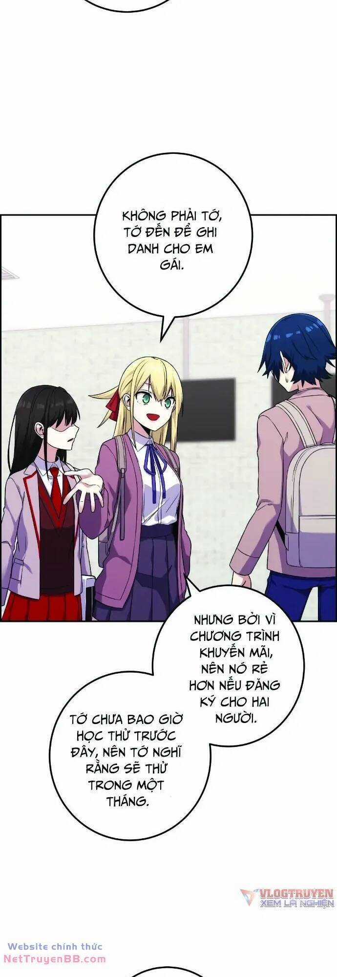 Nhân Vật Webtoon Na Kang Lim Chapter 43 trang 3