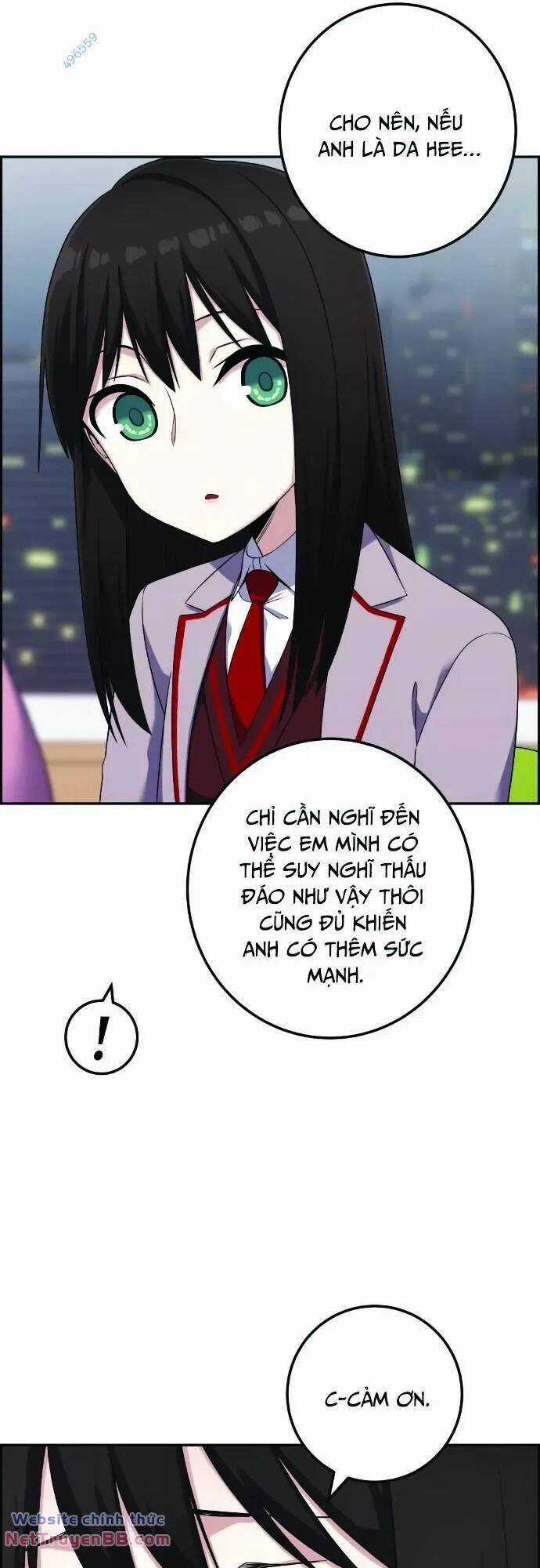 Nhân Vật Webtoon Na Kang Lim Chapter 43 trang 32