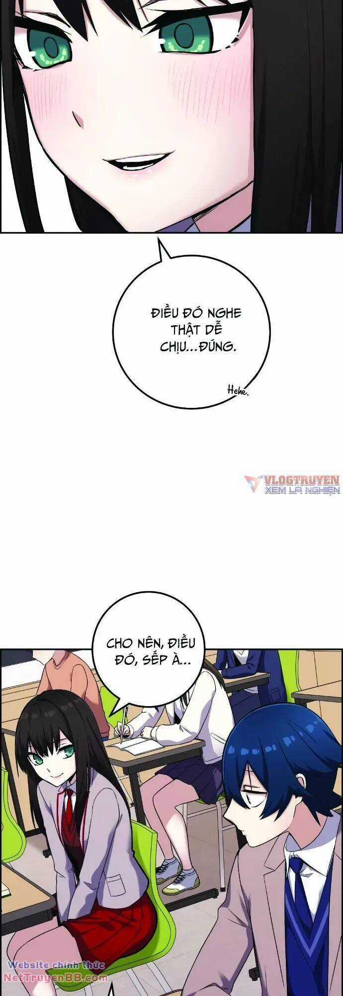 Nhân Vật Webtoon Na Kang Lim Chapter 43 trang 33