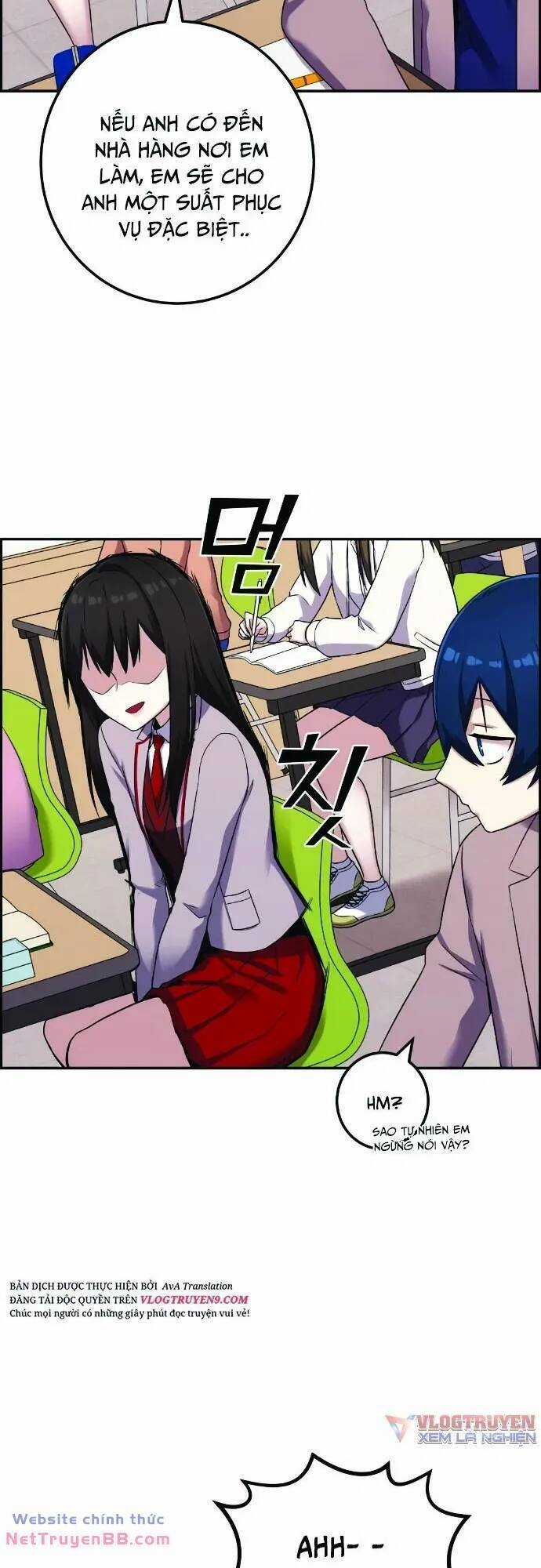 Nhân Vật Webtoon Na Kang Lim Chapter 43 trang 34