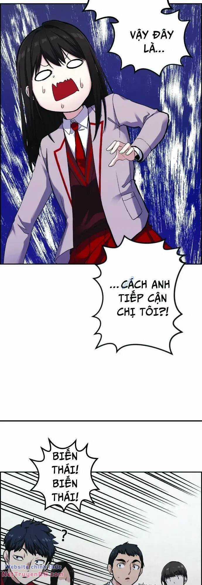 Nhân Vật Webtoon Na Kang Lim Chapter 43 trang 35