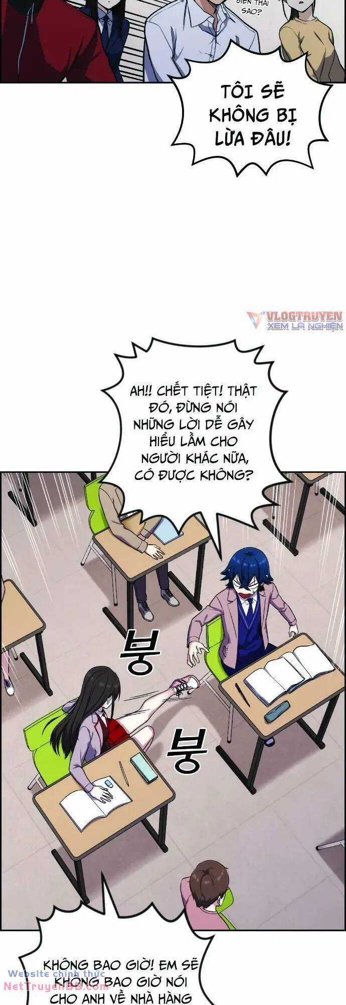 Nhân Vật Webtoon Na Kang Lim Chapter 43 trang 36