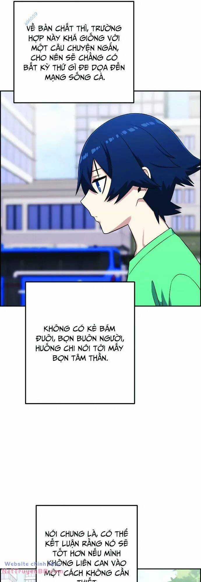 Nhân Vật Webtoon Na Kang Lim Chapter 43 trang 39