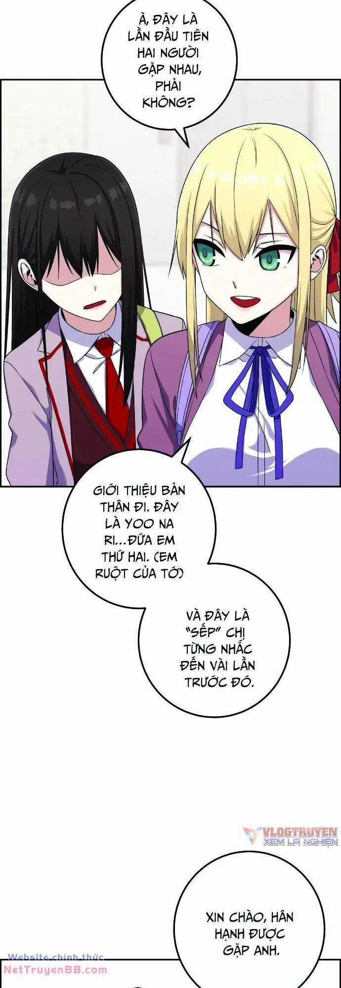 Nhân Vật Webtoon Na Kang Lim Chapter 43 trang 4