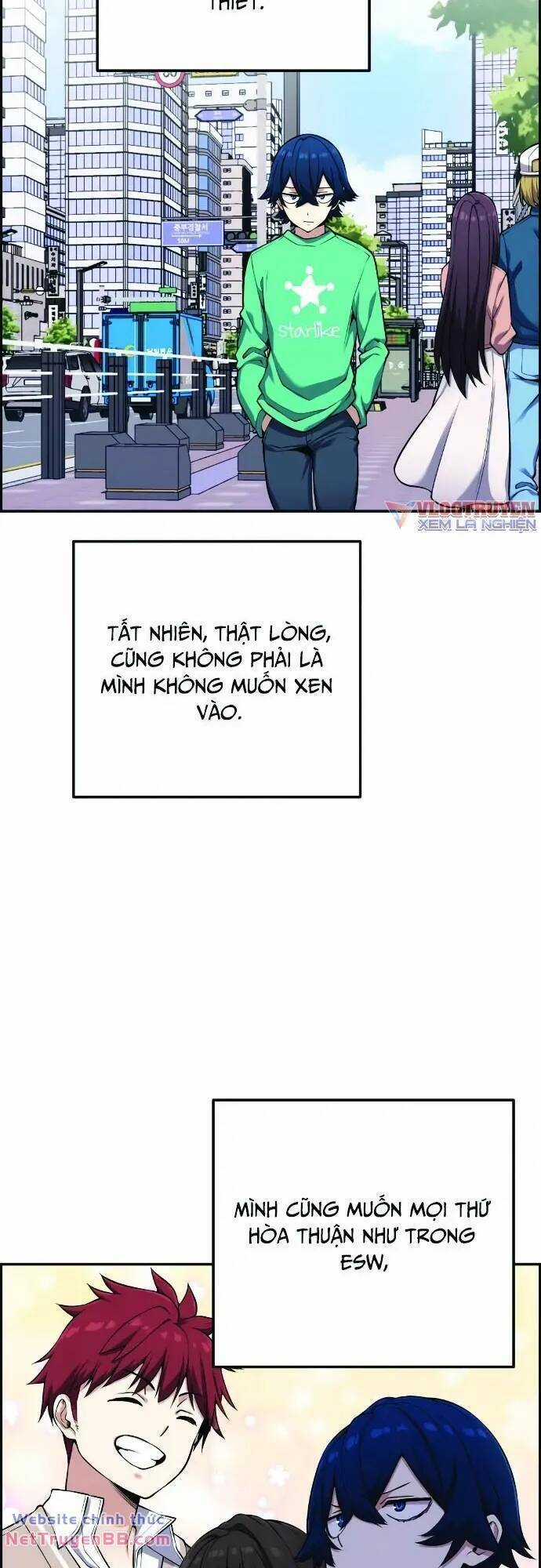 Nhân Vật Webtoon Na Kang Lim Chapter 43 trang 40