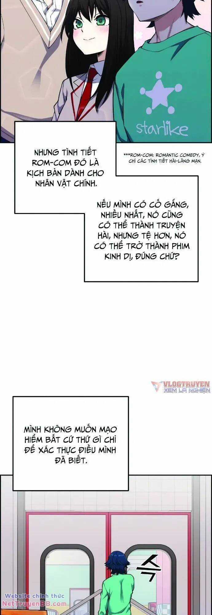 Nhân Vật Webtoon Na Kang Lim Chapter 43 trang 41