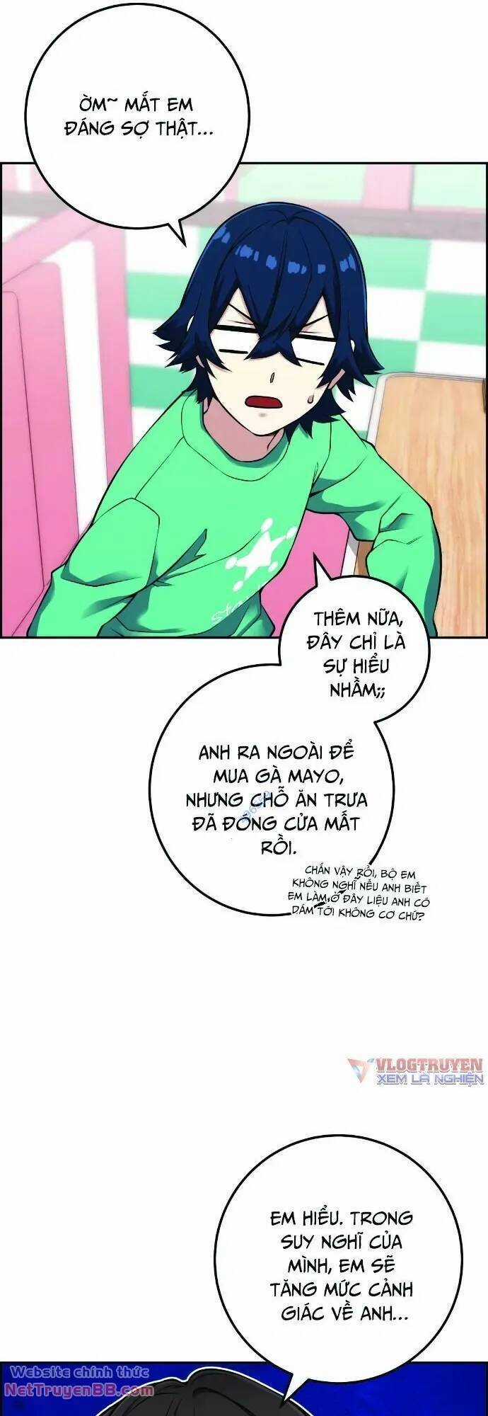 Nhân Vật Webtoon Na Kang Lim Chapter 43 trang 47