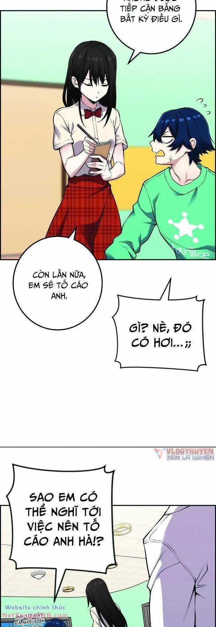 Nhân Vật Webtoon Na Kang Lim Chapter 43 trang 49