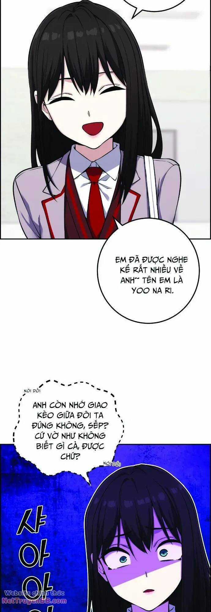 Nhân Vật Webtoon Na Kang Lim Chapter 43 trang 5