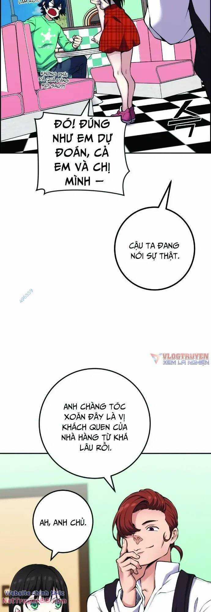 Nhân Vật Webtoon Na Kang Lim Chapter 43 trang 50