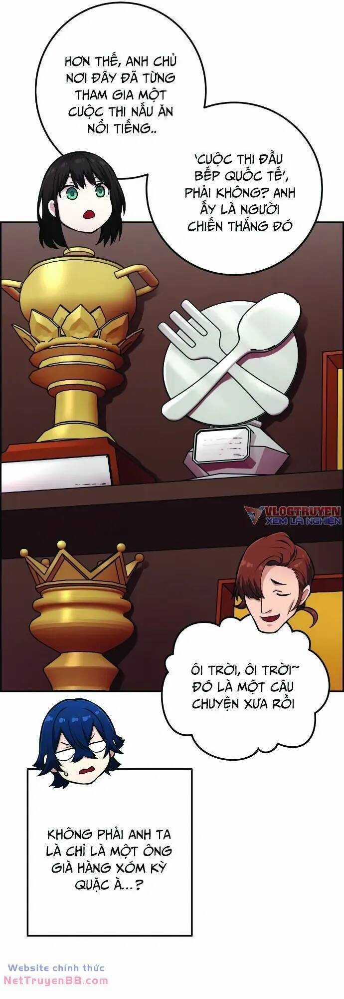 Nhân Vật Webtoon Na Kang Lim Chapter 43 trang 54