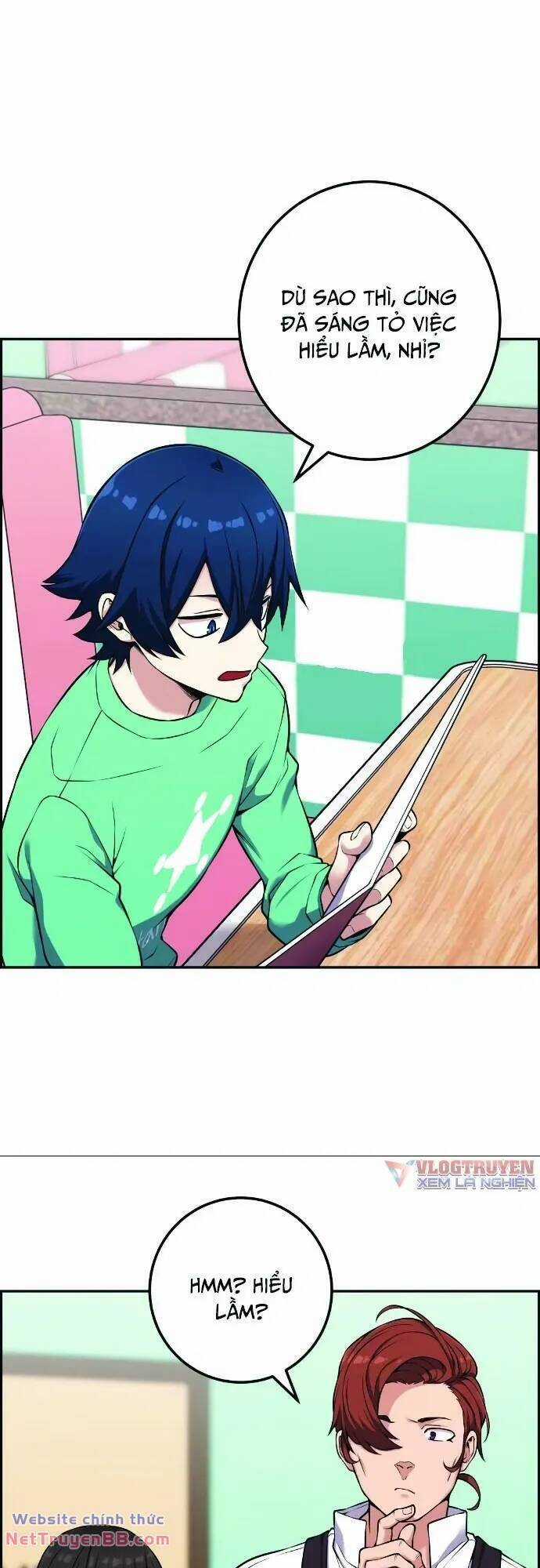 Nhân Vật Webtoon Na Kang Lim Chapter 43 trang 55