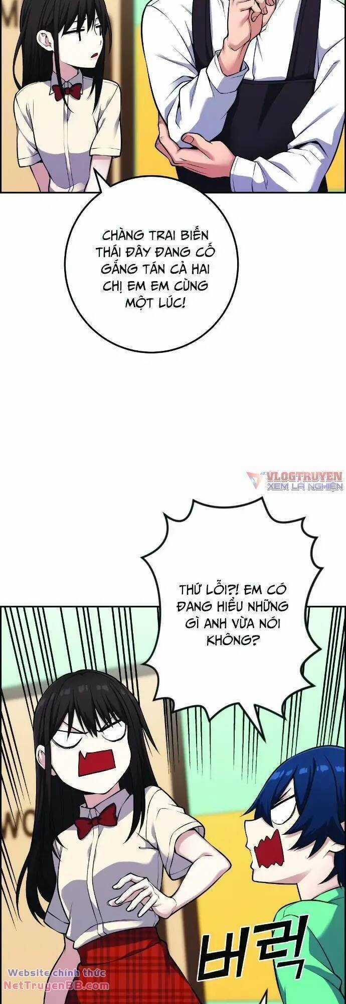 Nhân Vật Webtoon Na Kang Lim Chapter 43 trang 56