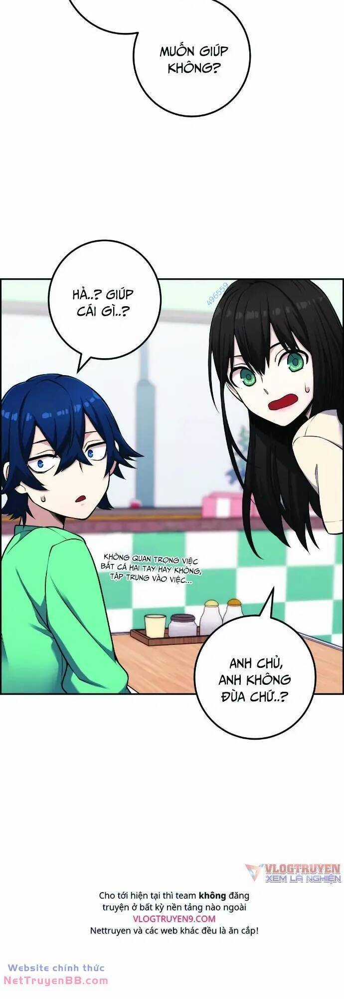 Nhân Vật Webtoon Na Kang Lim Chapter 43 trang 59