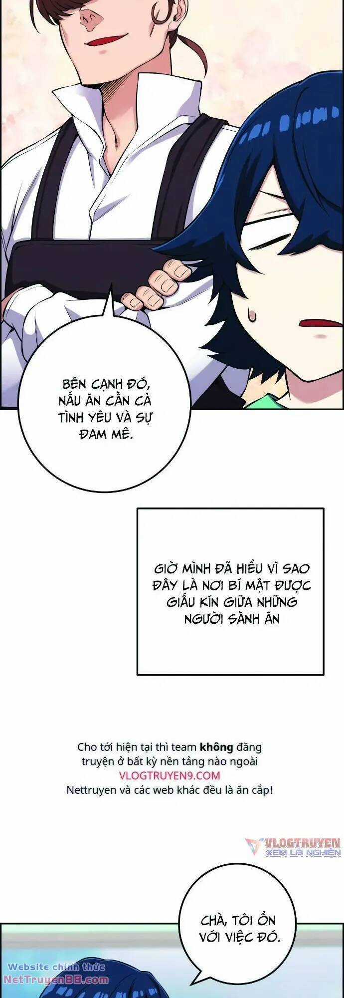 Nhân Vật Webtoon Na Kang Lim Chapter 43 trang 63