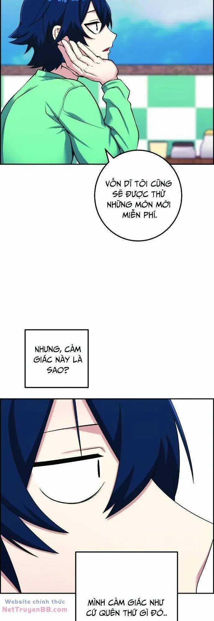 Nhân Vật Webtoon Na Kang Lim Chapter 43 trang 64