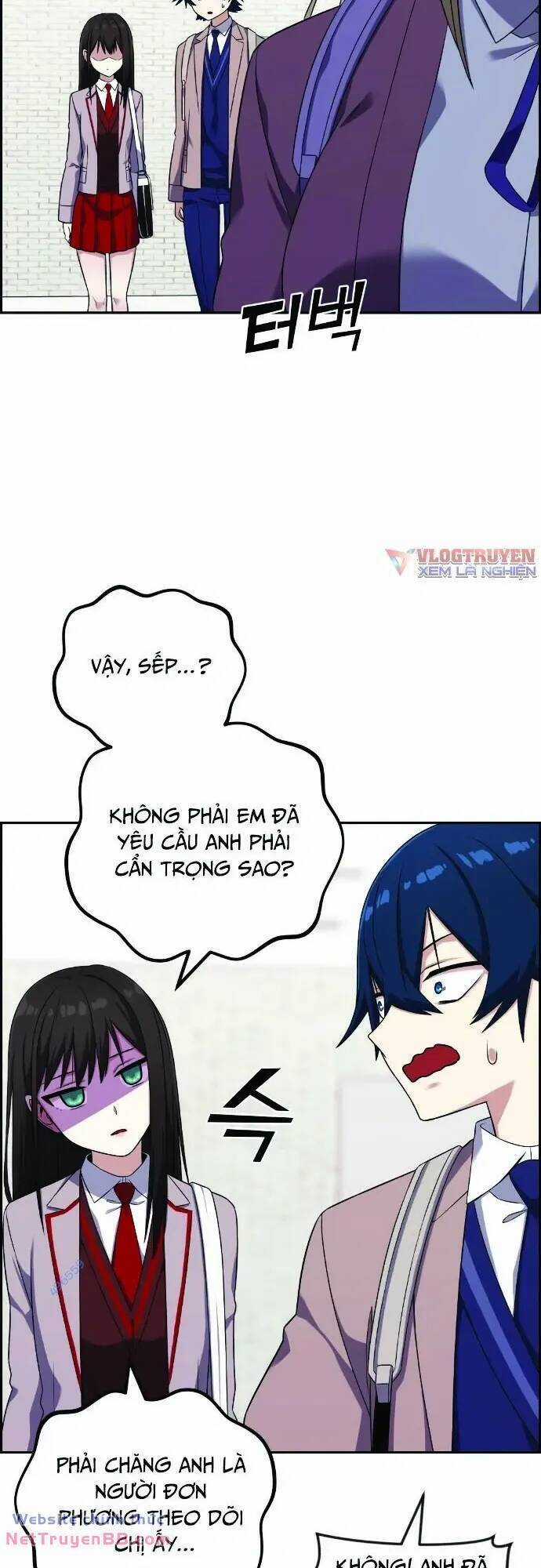 Nhân Vật Webtoon Na Kang Lim Chapter 43 trang 9