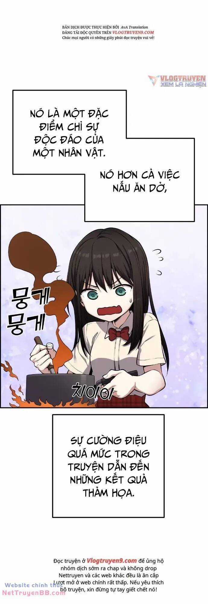 Nhân Vật Webtoon Na Kang Lim Chapter 44 trang 1