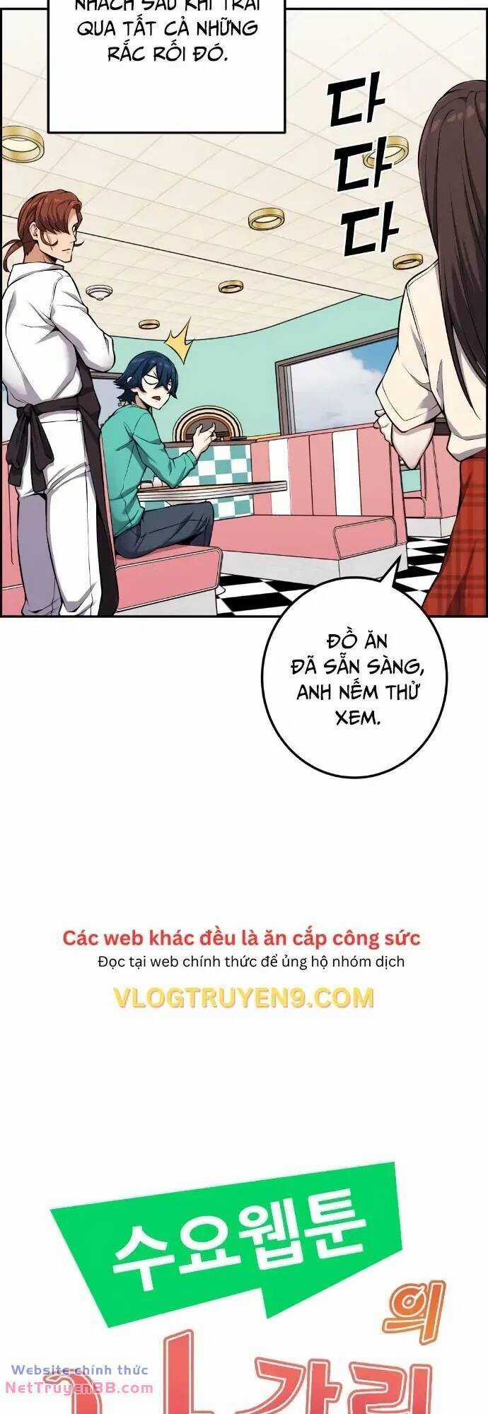 Nhân Vật Webtoon Na Kang Lim Chapter 44 trang 11