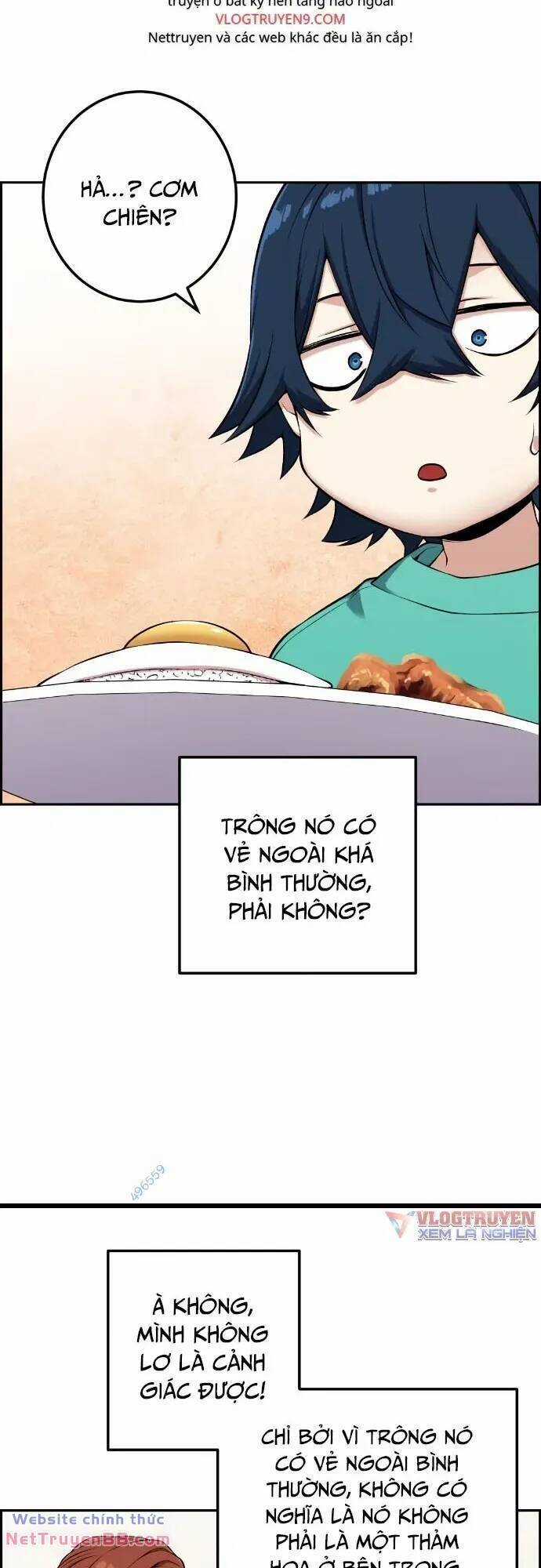 Nhân Vật Webtoon Na Kang Lim Chapter 44 trang 13
