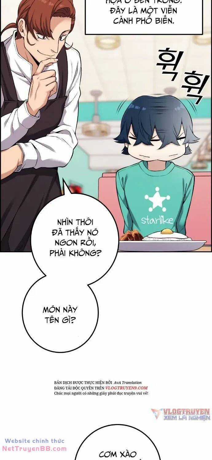 Nhân Vật Webtoon Na Kang Lim Chapter 44 trang 14