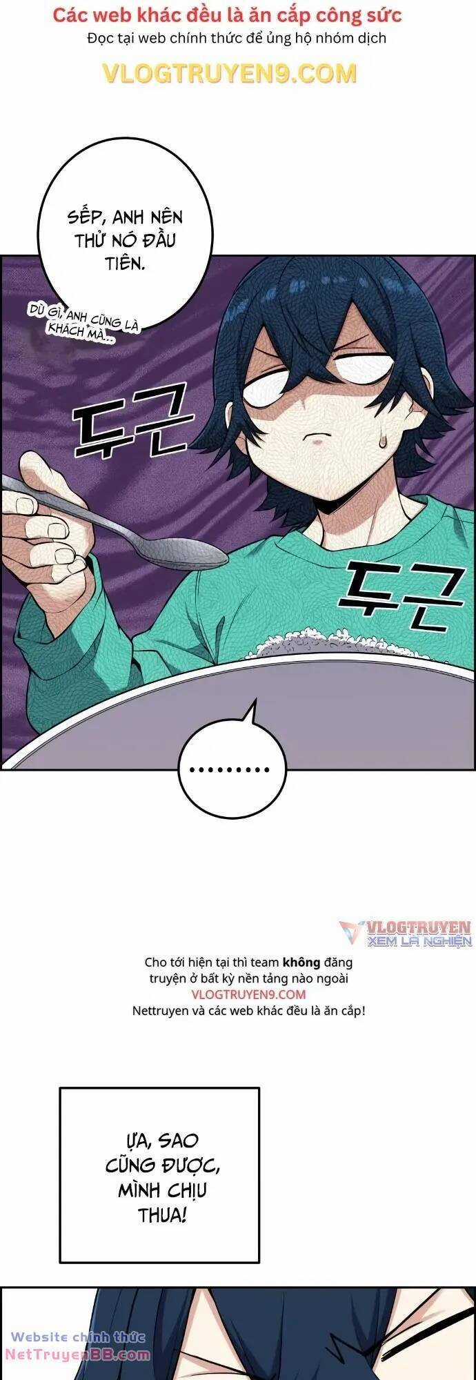 Nhân Vật Webtoon Na Kang Lim Chapter 44 trang 16