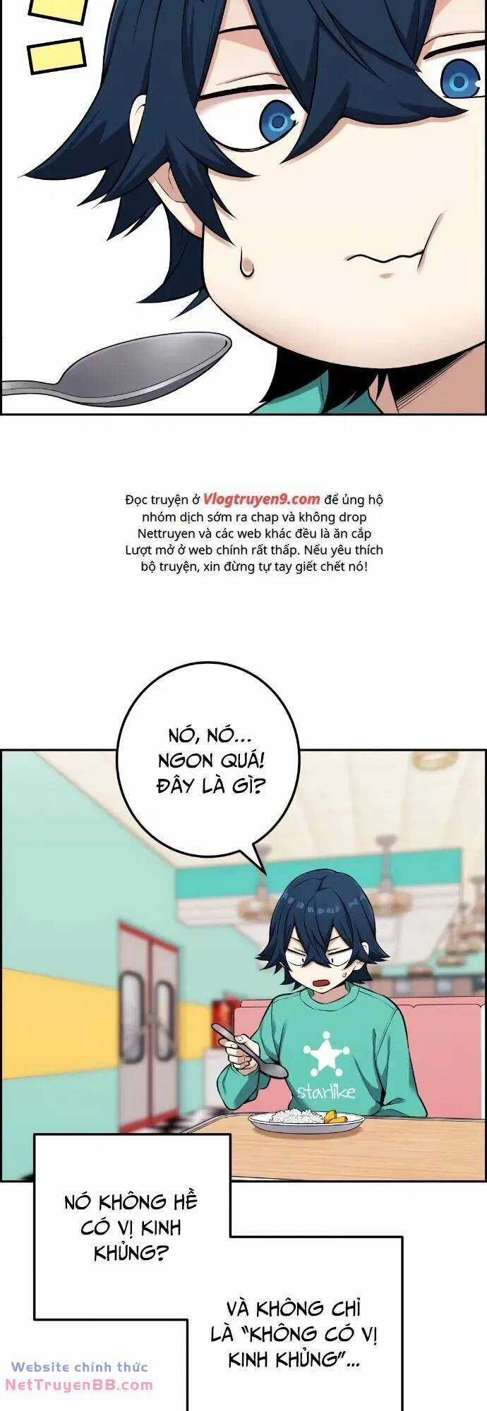 Nhân Vật Webtoon Na Kang Lim Chapter 44 trang 18